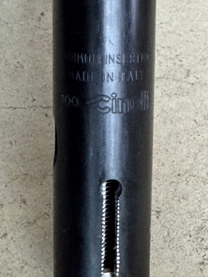 cinelli stem φ26 85mm
