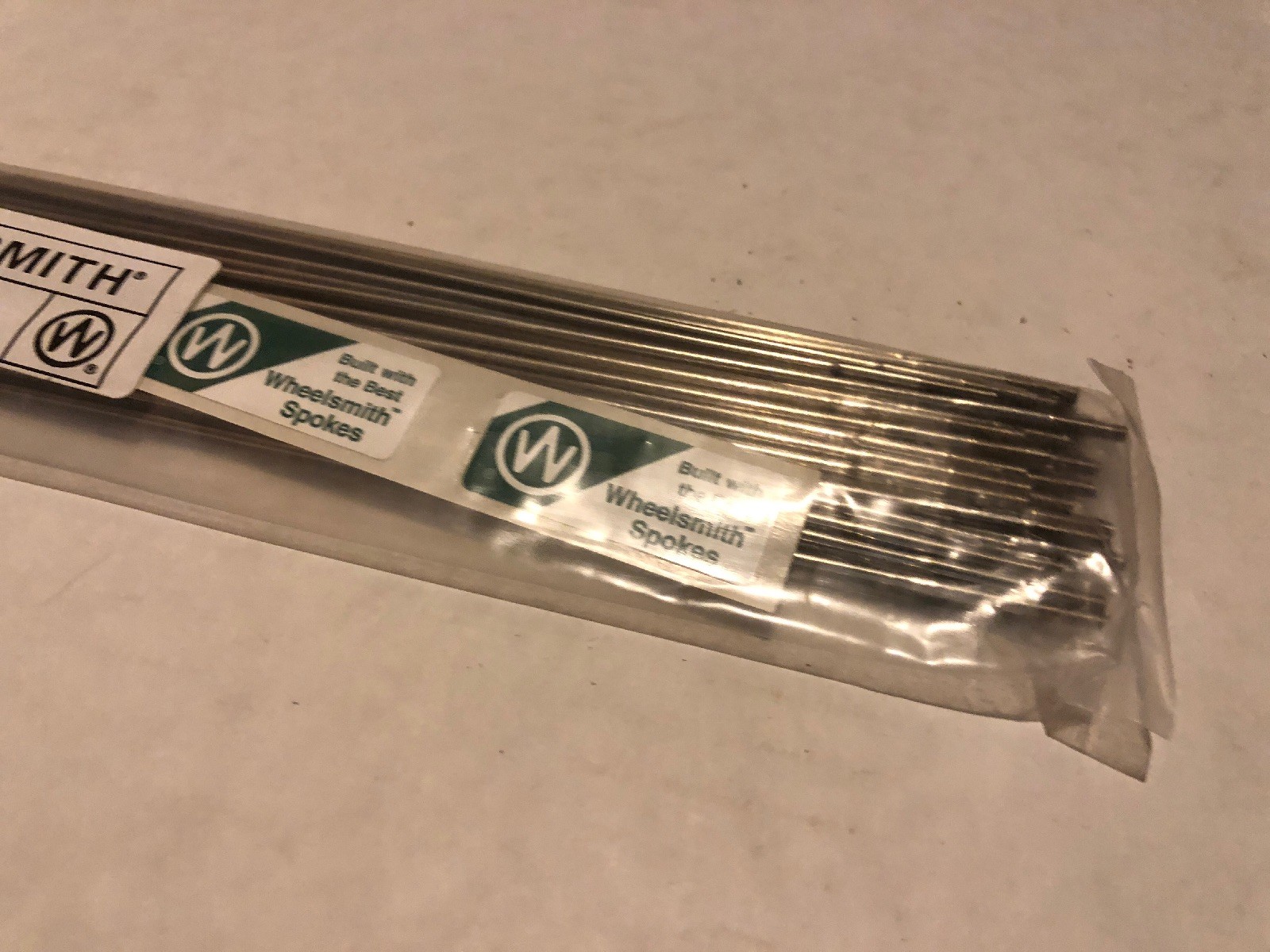 Wheelsmith XL-14-267mm Bicycle Wheel Spokes 50 Spokes