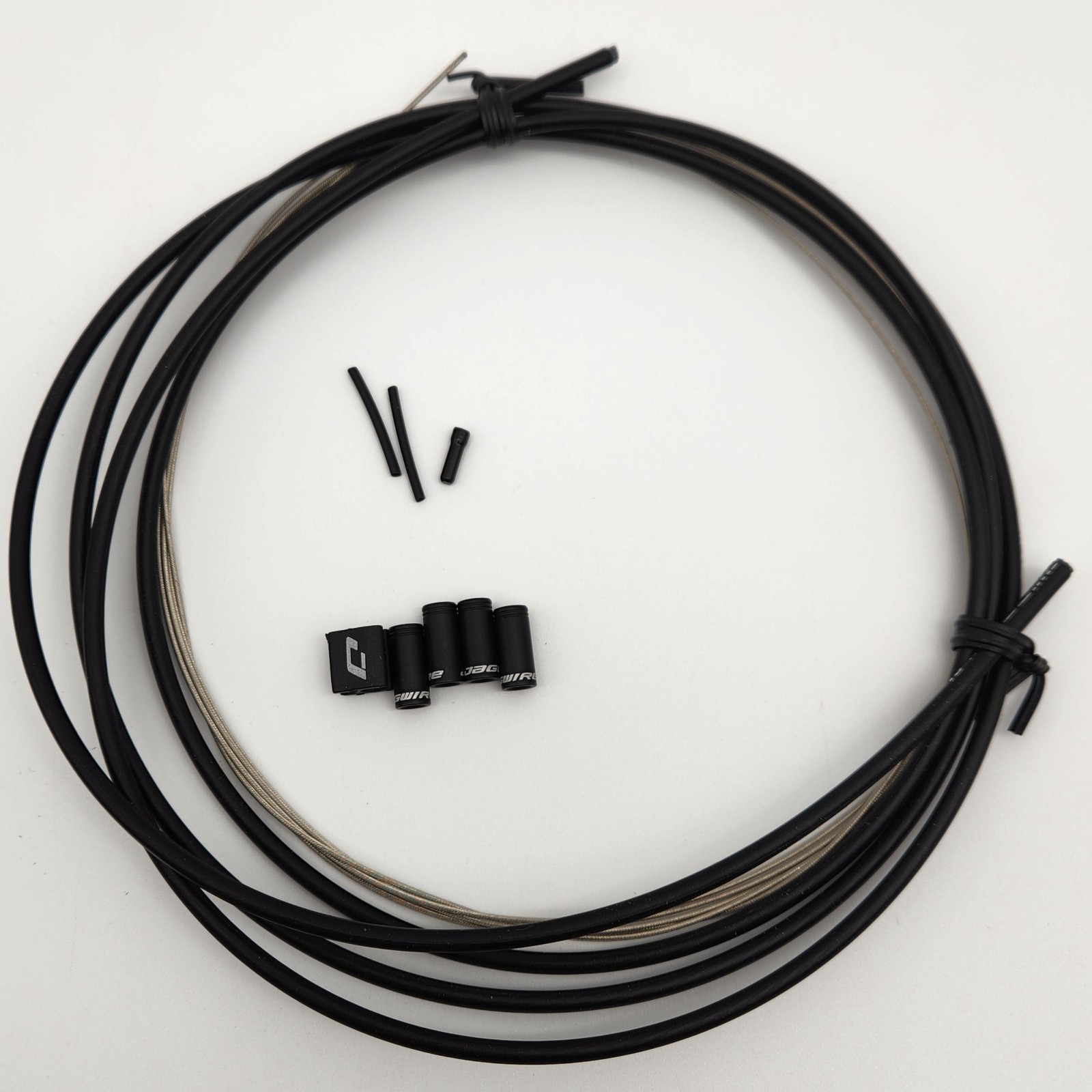 Jagwire Pro Dropper Bike Cable Kit w/ 3mm Housing SRAM/Shimano Black OPEN