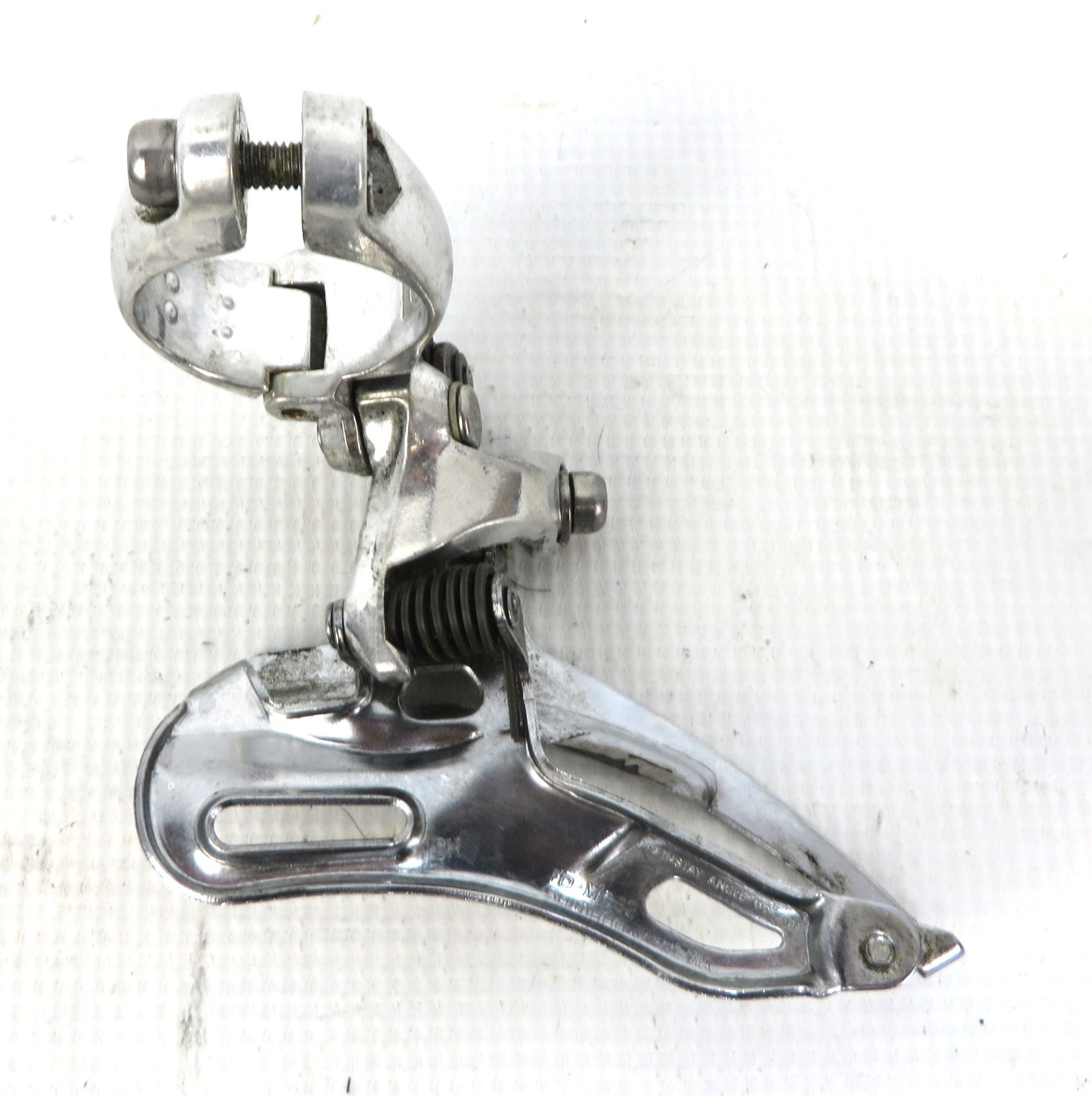 SHIMANO STX FRONT DERAILLEUR Clamp-On 31.8mm 135g 3×7 Bottom Pull FD-MC32