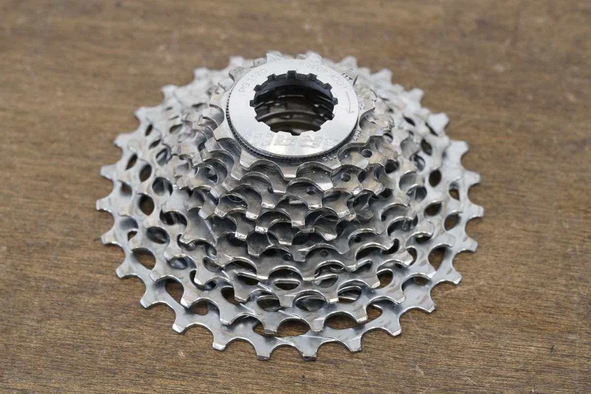 11-28T SRAM Force 22 PG-1170 11 Speed Road Cassette 257g