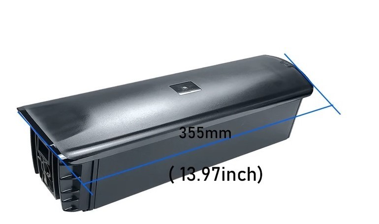 48V 12Ah Li-ion Replacement Battery for Aventon Level, iGO DISCOVERY,..Read Desc