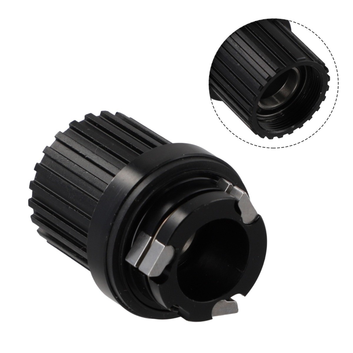 Mountain Bike Road Bike 12 Speed Freehub MicroSpline Micro-Spline Flywheel