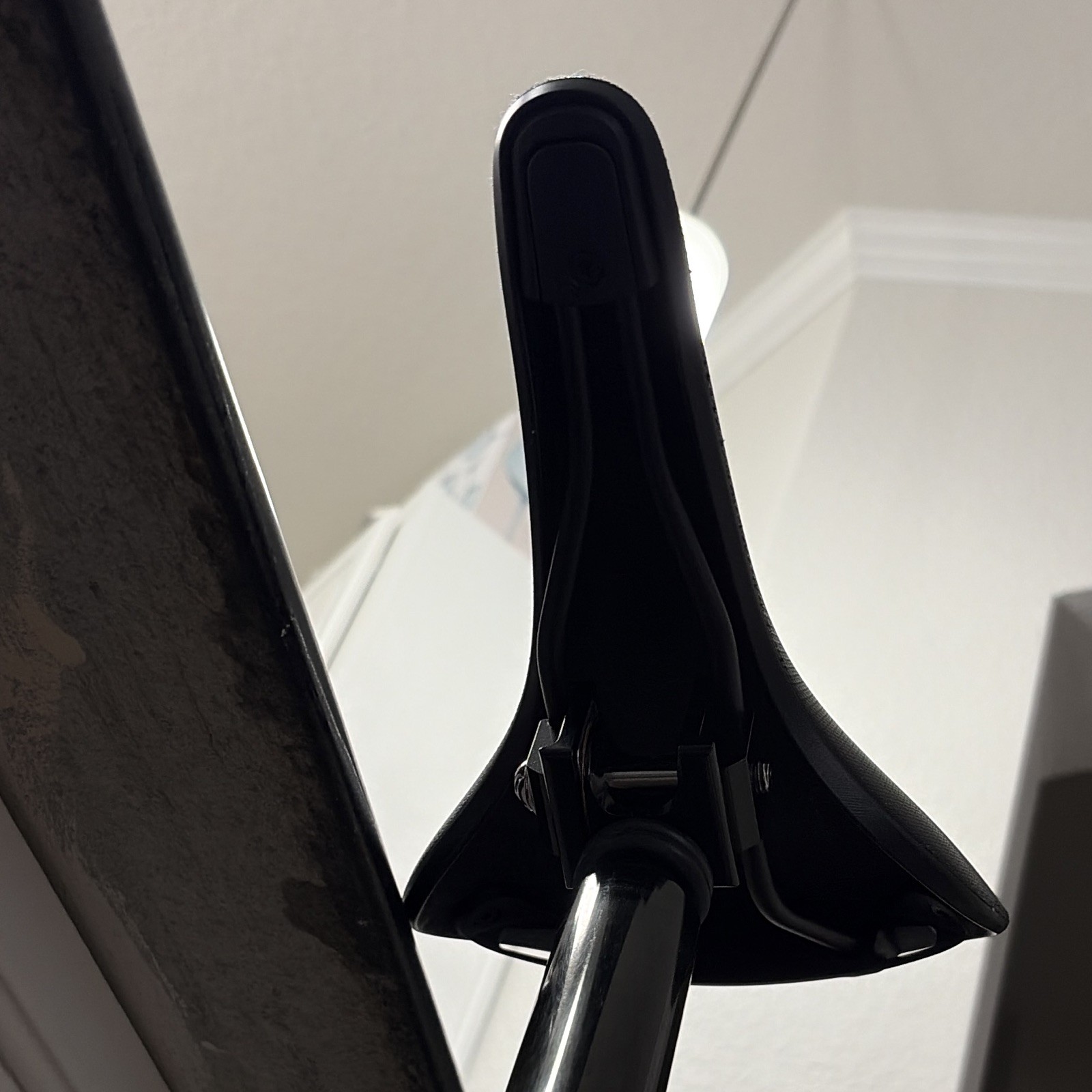Brooks Cambium C17 Black Rubber Bicycle Saddle/Seat for Road & City Bikes