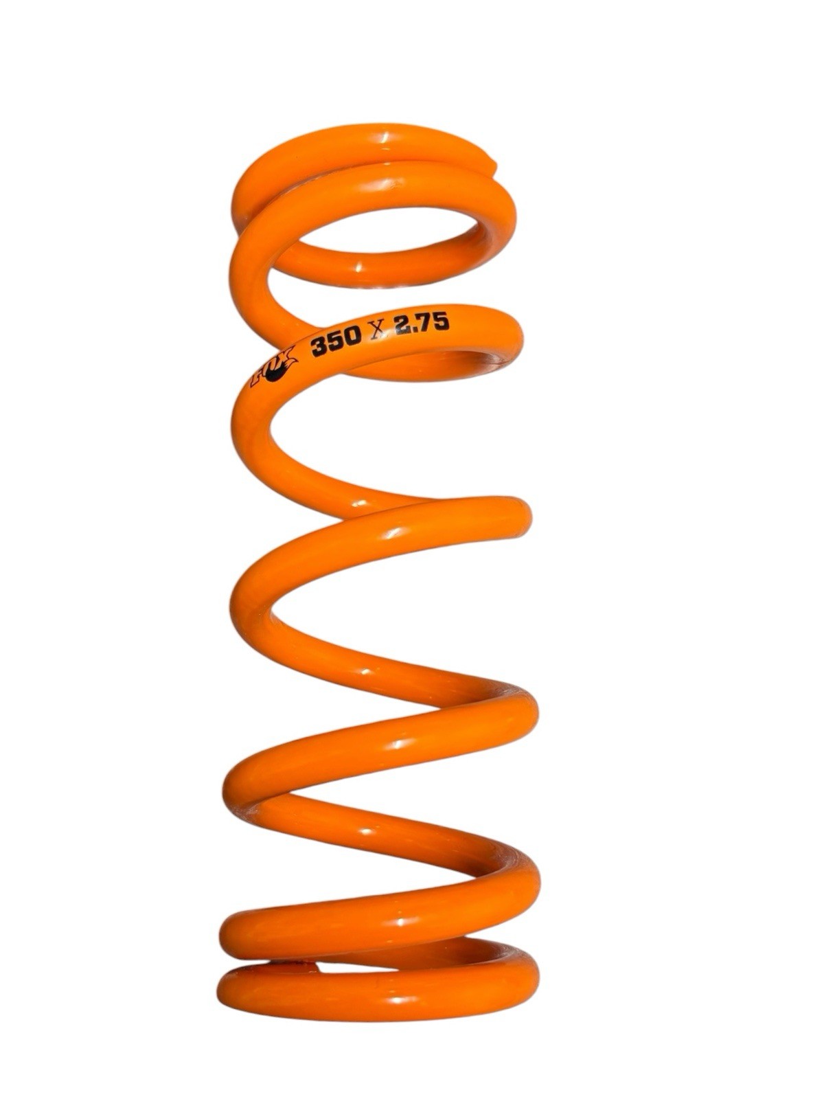 Fox SLS Coil Rear Shock Spring 350 Lb 2.65” Brand New