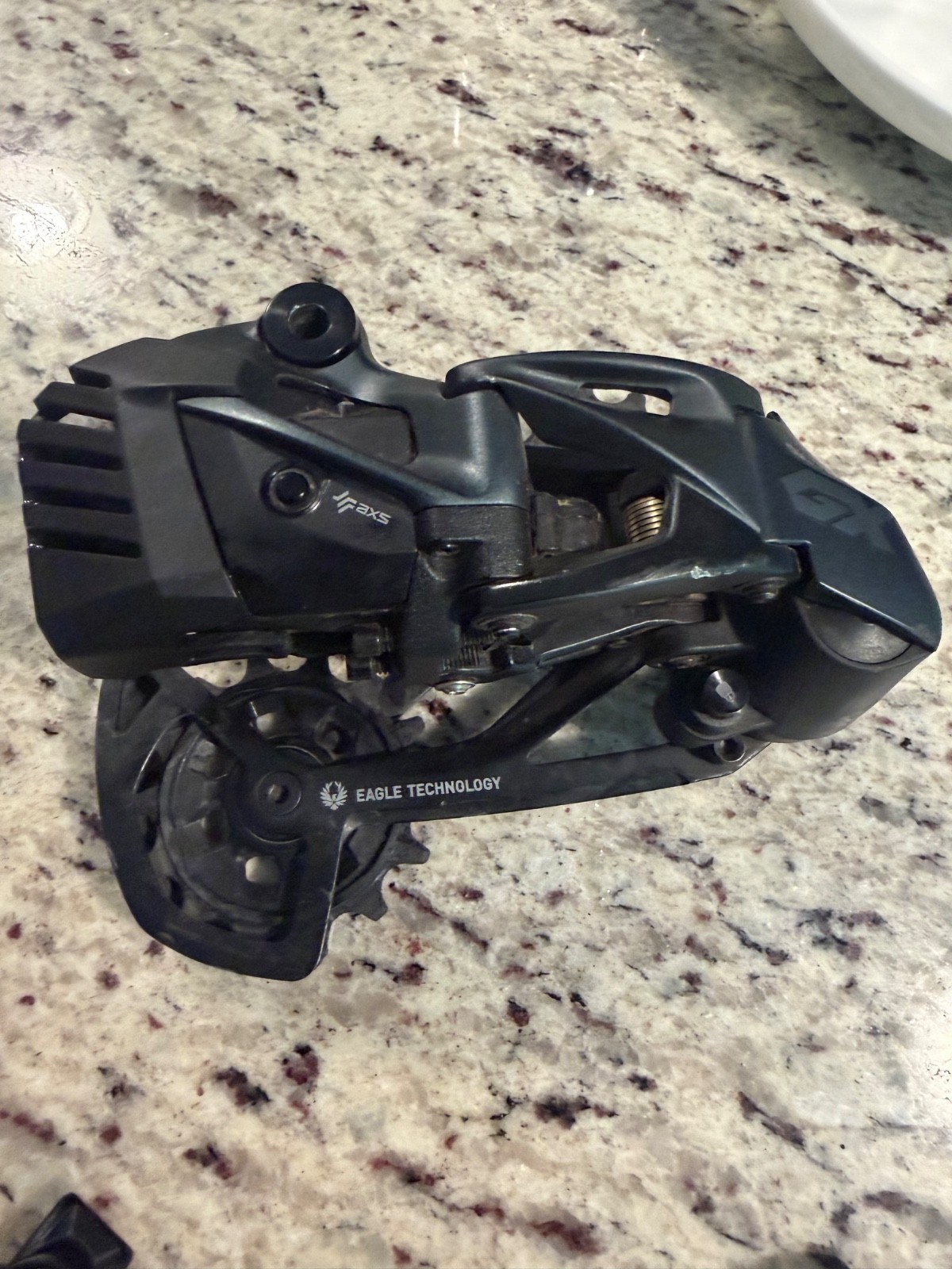 SRAM GX Eagle AXS Upgrade Kit – Black
