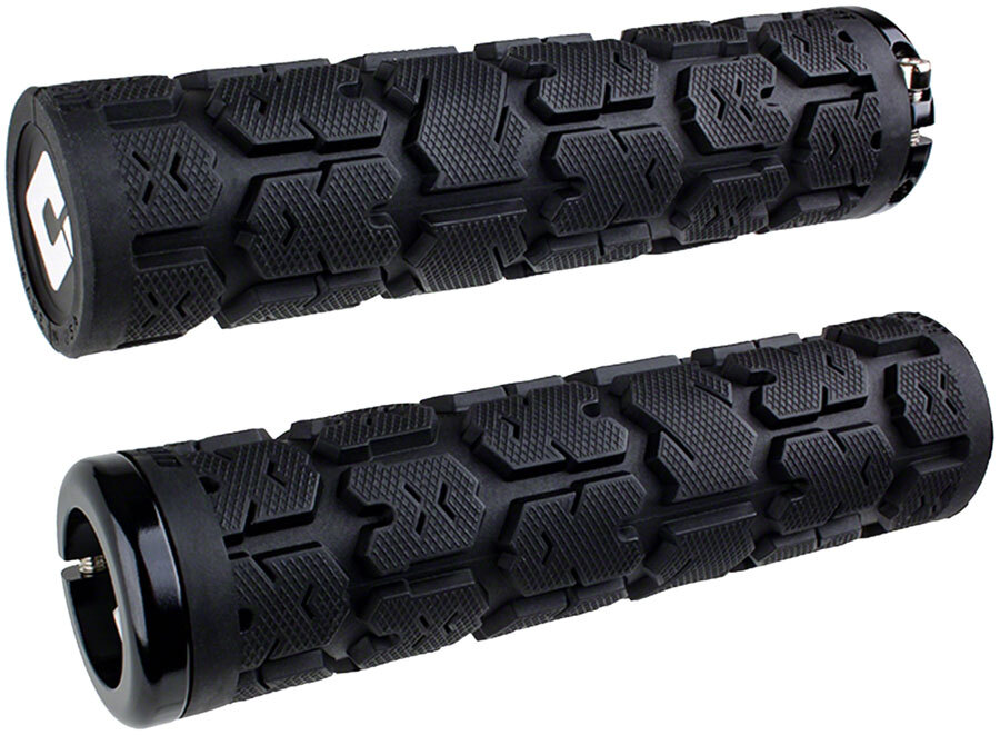 ODI Rogue v2.1 Lock-On Grips – Black
