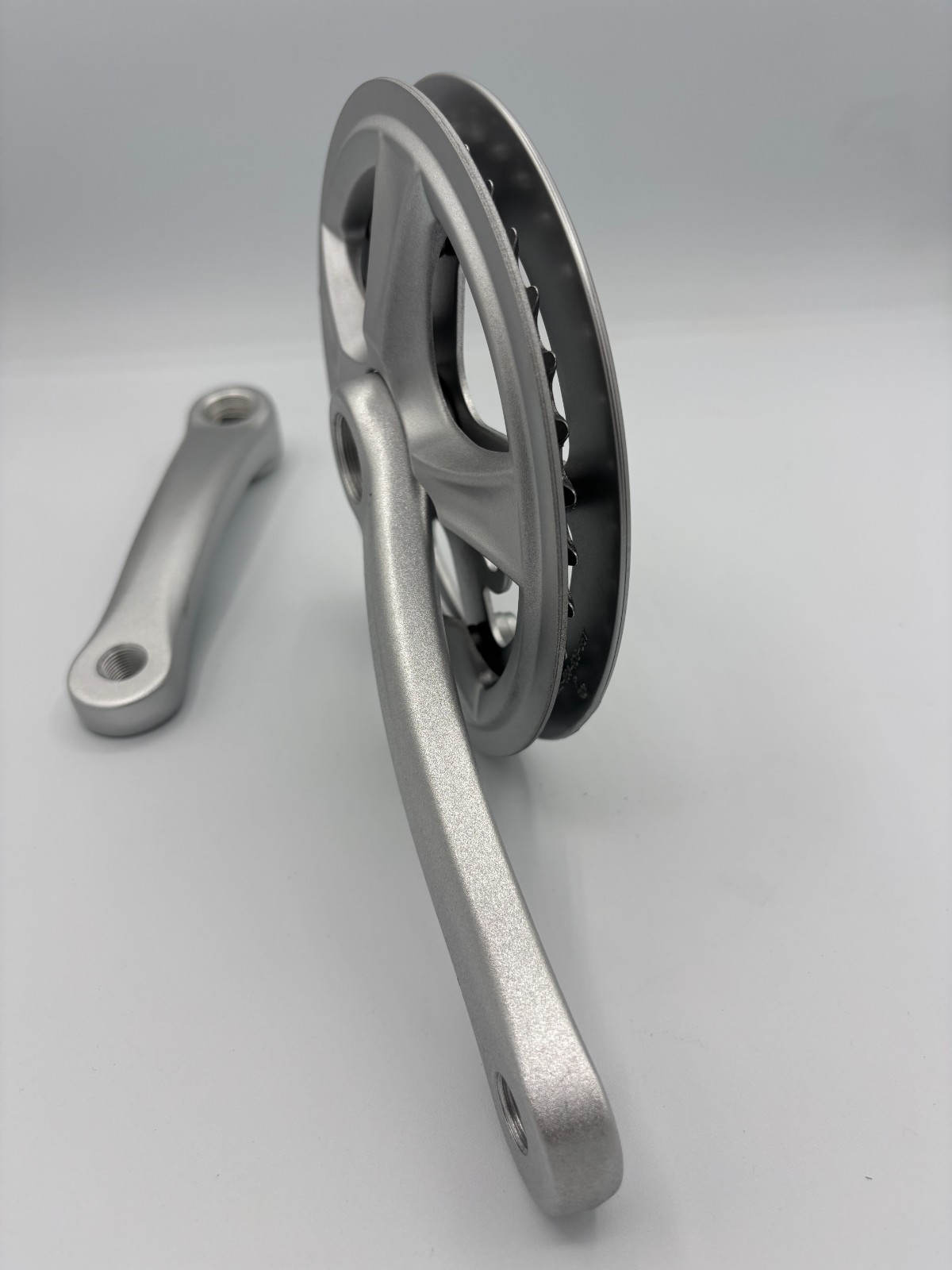 New Prowheel 7 Speed Square Tapered Crank 152MM w/Chain Guard 36 Tooth Chainring