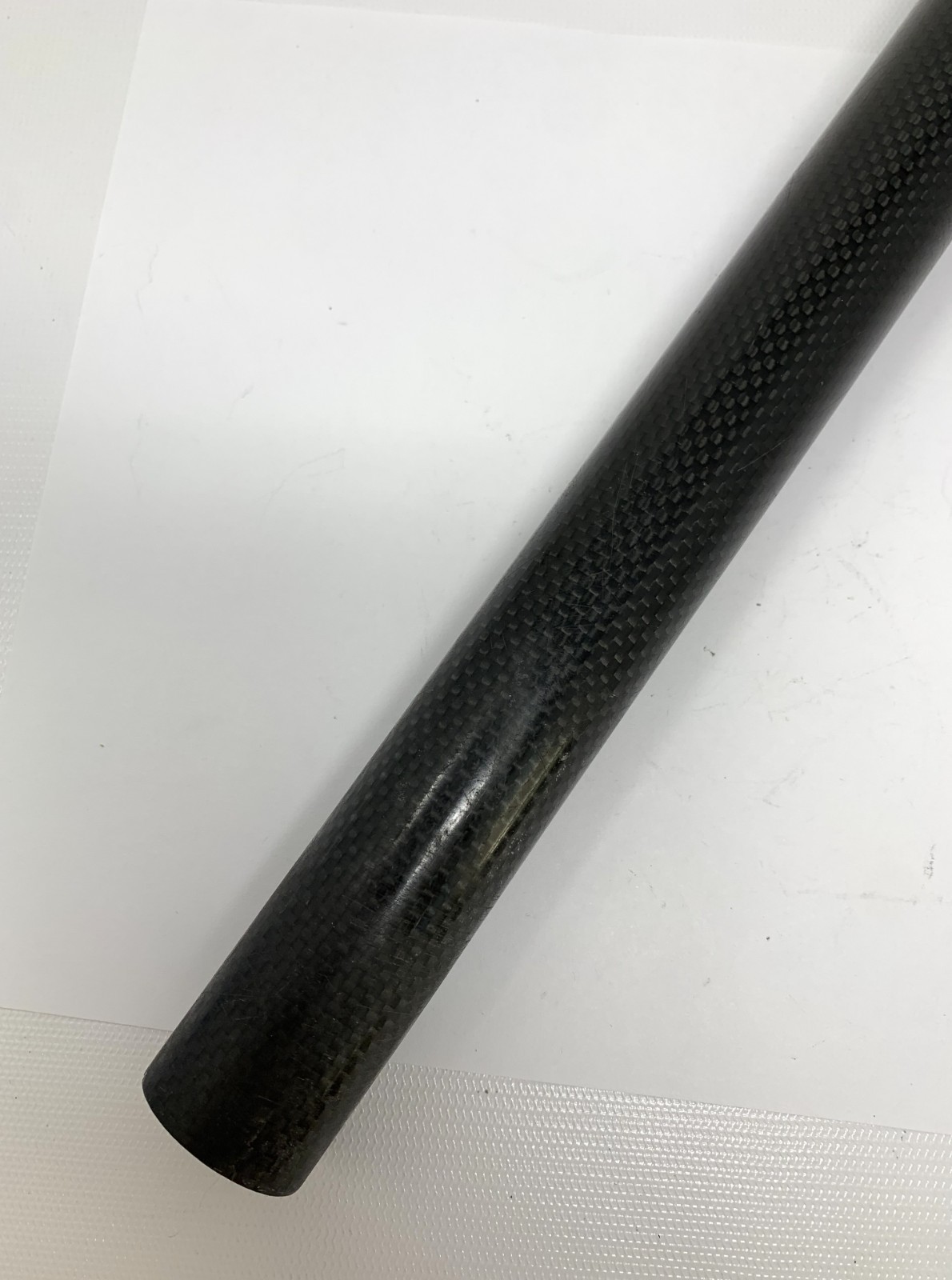 Bontrager ACC Carbon 31.6 x 340mm Seat Post