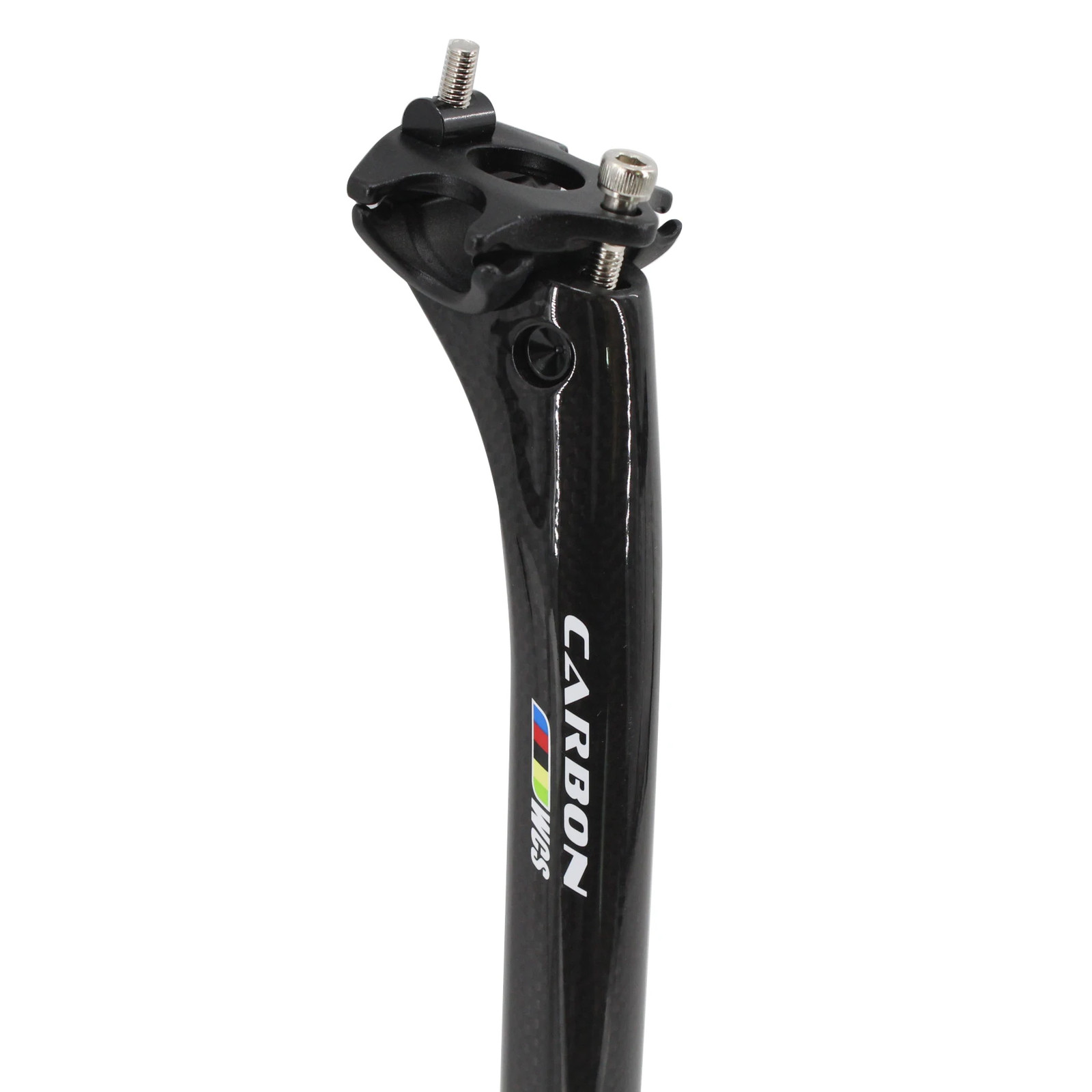 Mountain Road Bike Carbon Seatpost 25.4/27.2/30.8/31.6mm 25mm Offset Seat Post