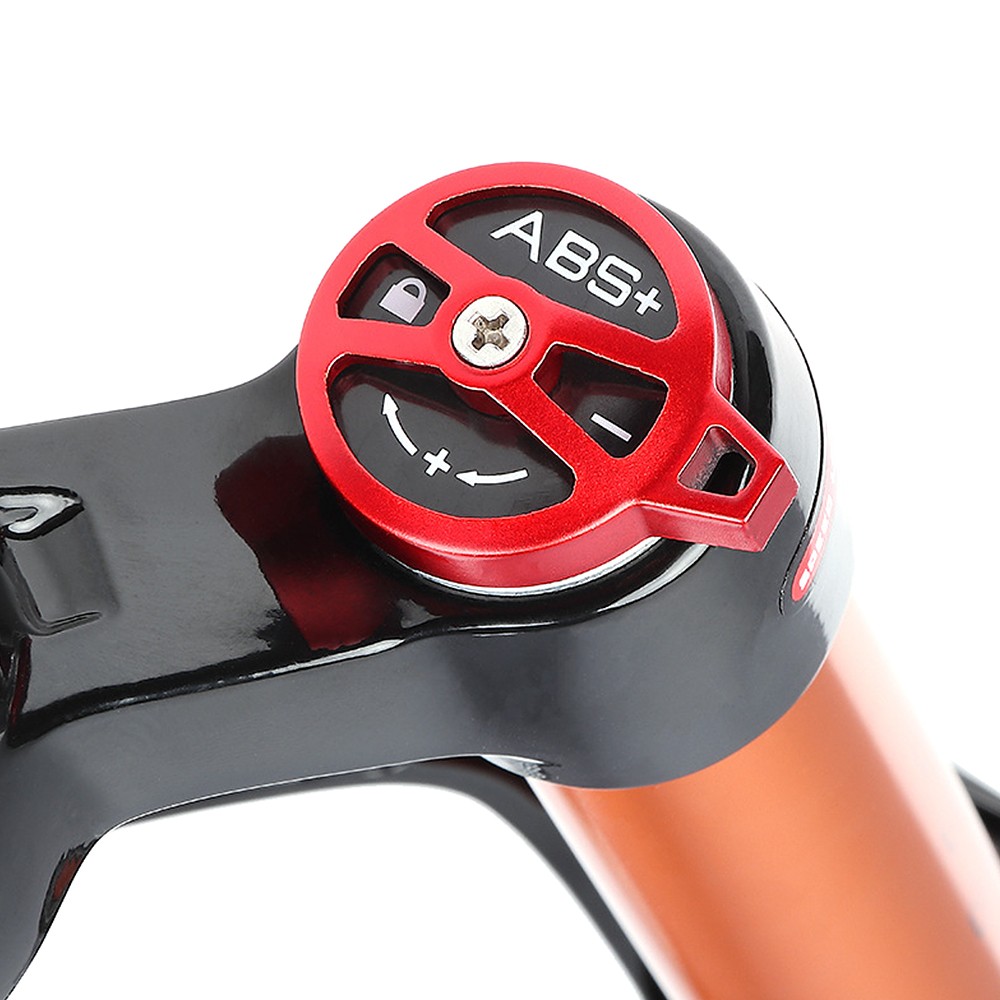 Ultra-light 29» Mountain Bike Air Front Fork With Remote Control Magnesium MUKY