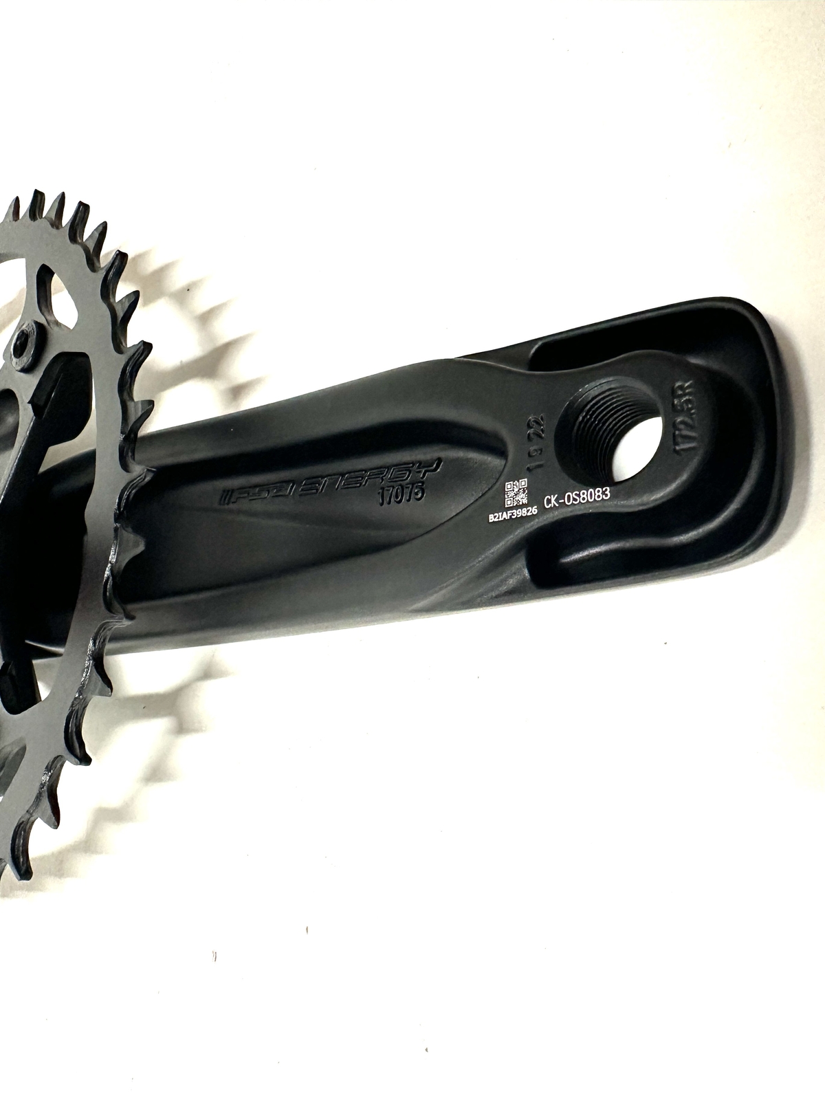 FSA Energy AGX+ 1X Modular 386EVO Gravel Crankset 172.5mm 11-Speed 44t New