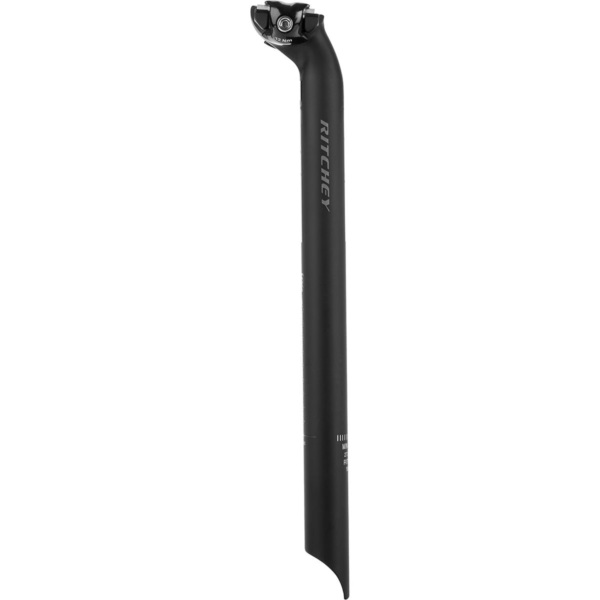 Ritchey WCS 1-Bolt Seatpost Blatte, 27.2x350mm, 0mm Offset