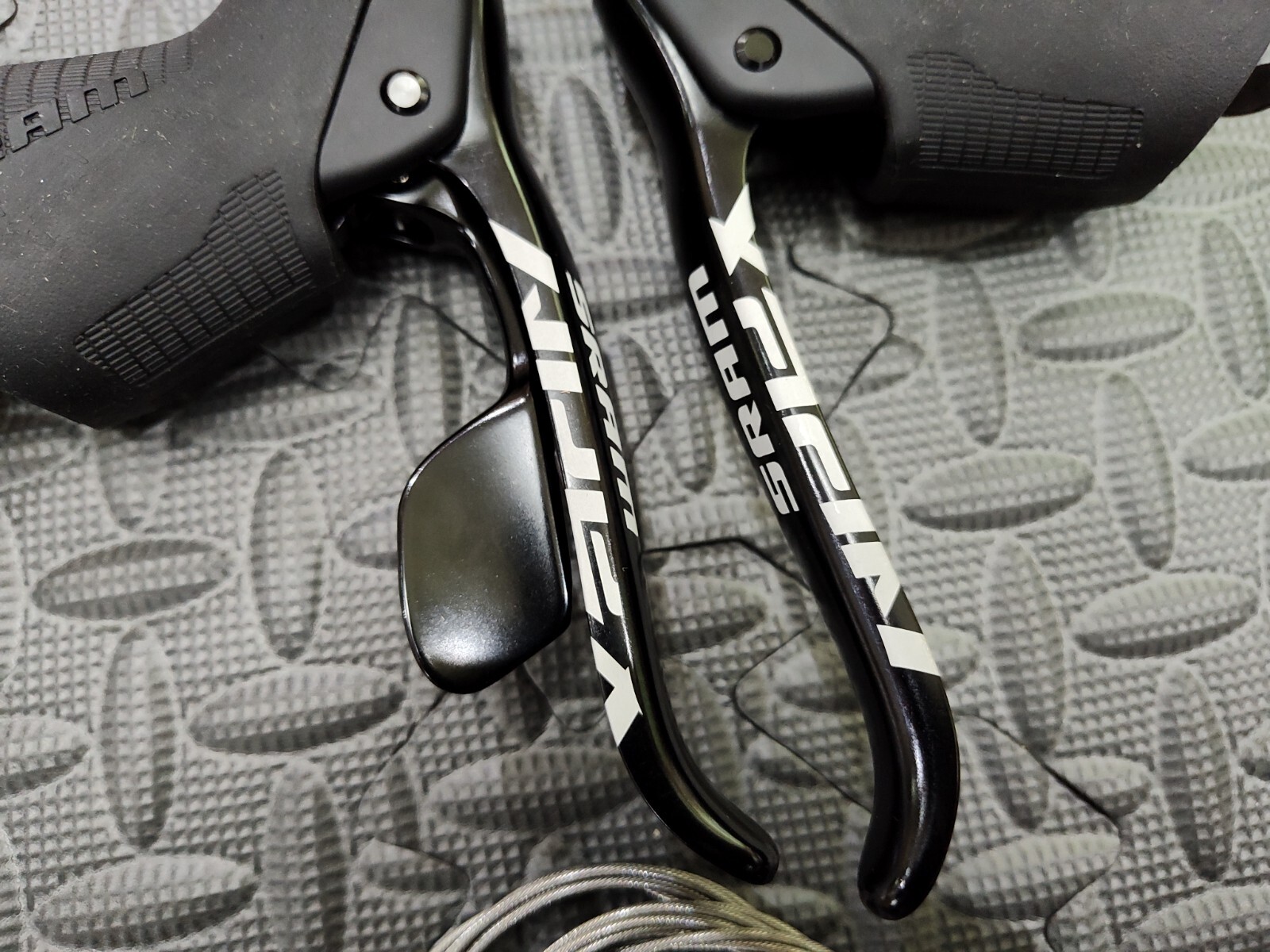 Sram Apex 1 11-Speed Road CX1 Mechanical Shifter/Brake Lever Set