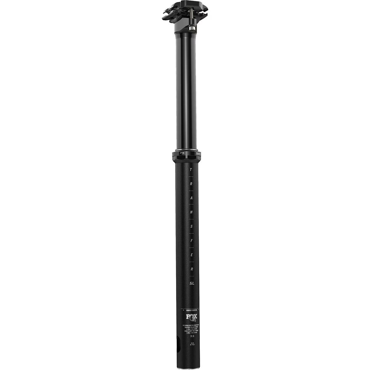 FOX Racing Shox Transfer SL Performance Elite Dropper Seatpost