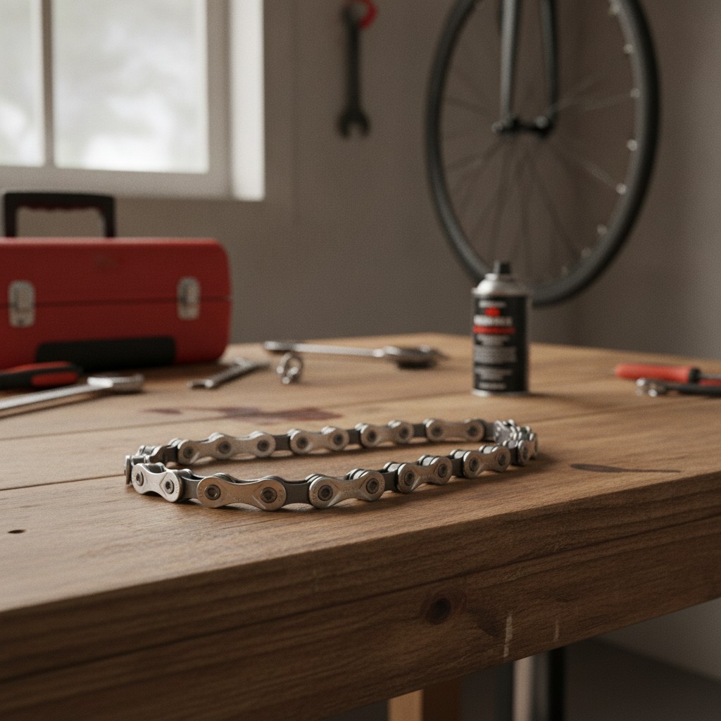 X8 116-Link 8-Speed Bike Chain – Precision Engineering for Ultimate Performance