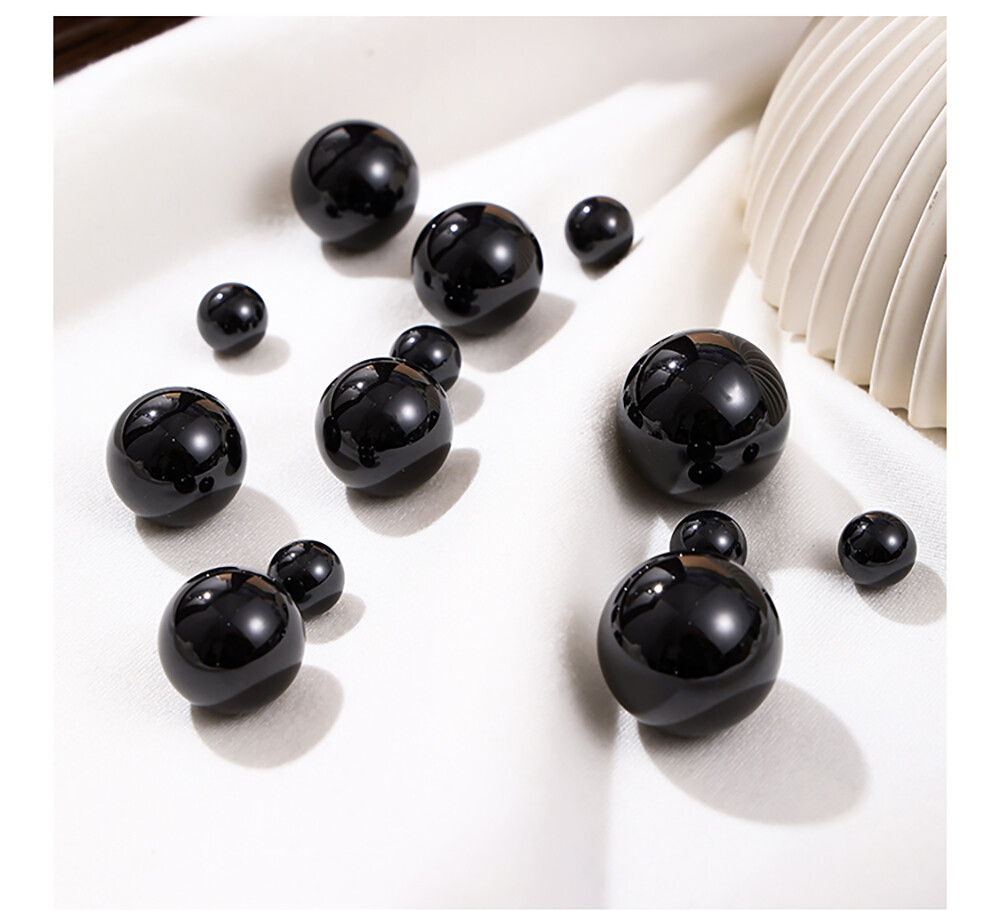 Silicon Nitride Ceramic Ball G5 High Precision Solid Bearing Balls Ø 0.8-25.4mm