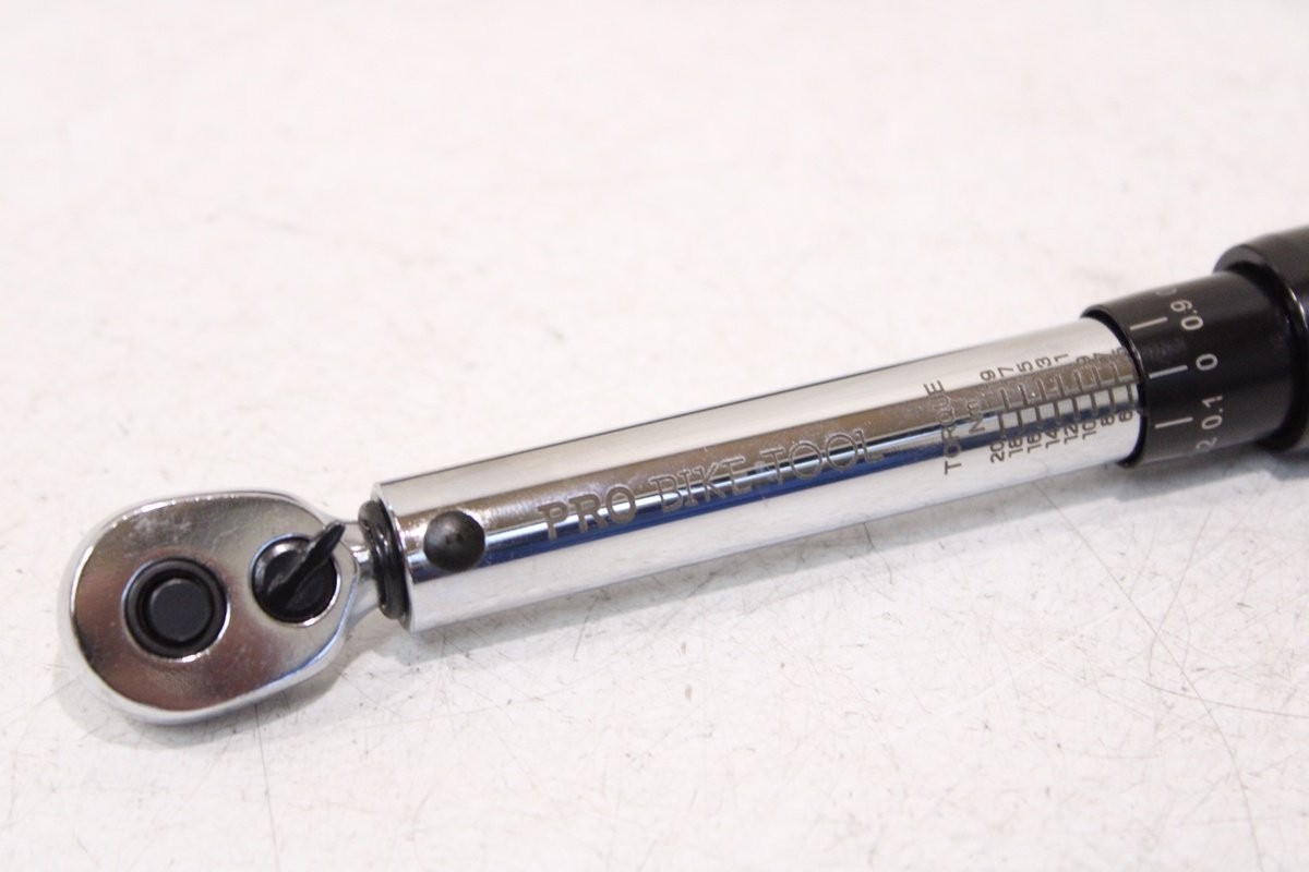 PRO BIKE TOOL TWS-220 1/4 in Set