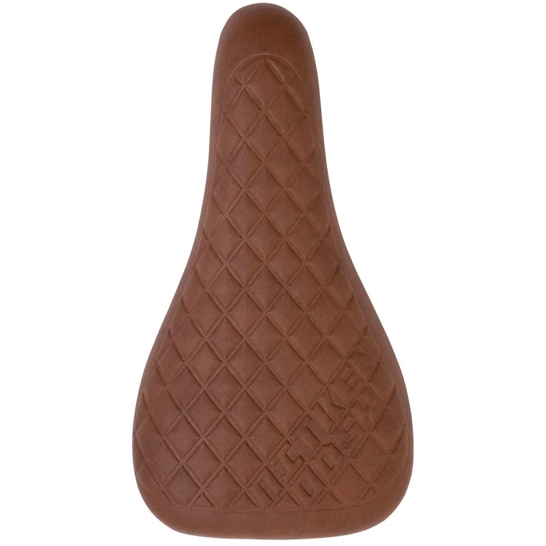 ODYSSEY BMX AITKEN RAILED SEAT DARK BROWN SUNDAY PRIMO CULT SUNDAY