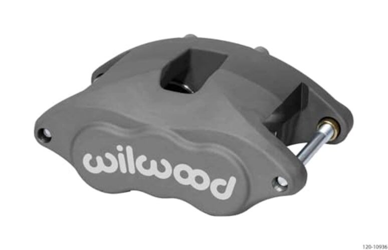 Wilwood Caliper GM D52 1.28in Rotor Dual Piston