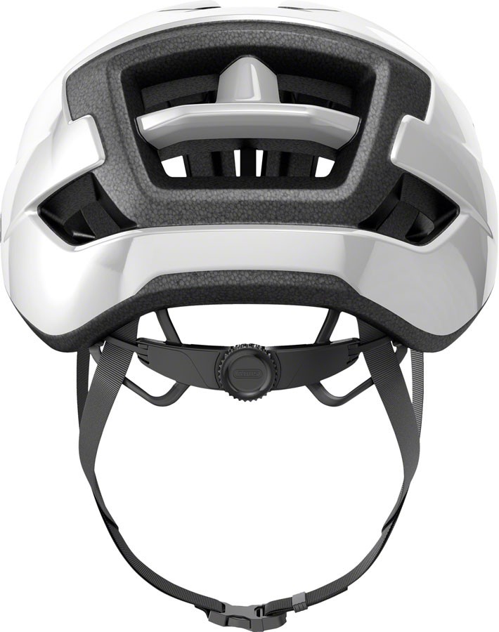 Abus Wingback Helmet – Shiny White, Medium