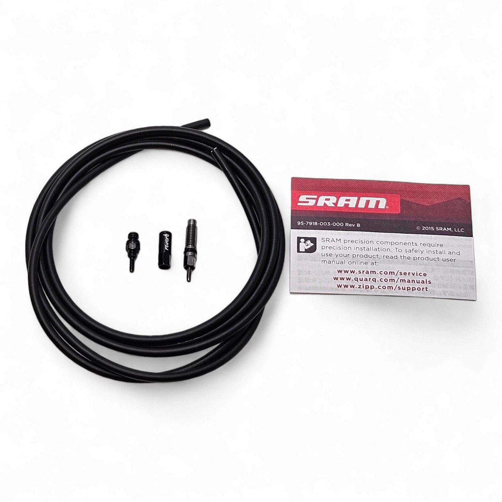 RockShox Reverb Hydraulic Hose Kit Black 2000mm 11.6815.025.010