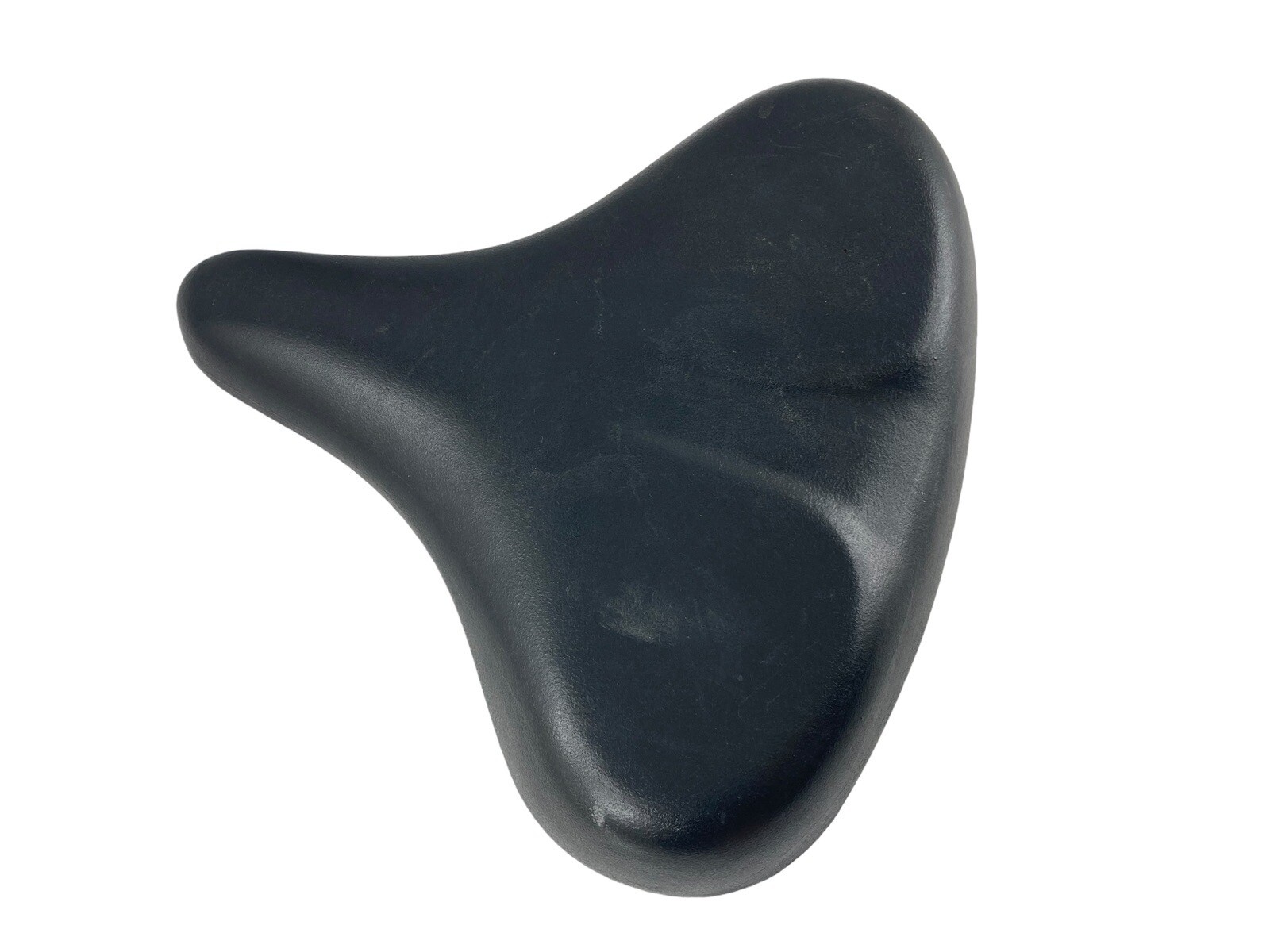 Saddlecloth Saddle Black 3x M8 Thread W27cm L26cm Vintage City Bike
