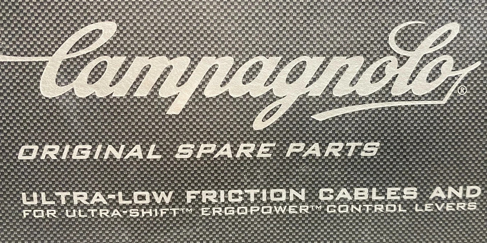 new CAMPAGNOLO OEM bike Stainless Steel Brake INNER WIRE 1600mm long