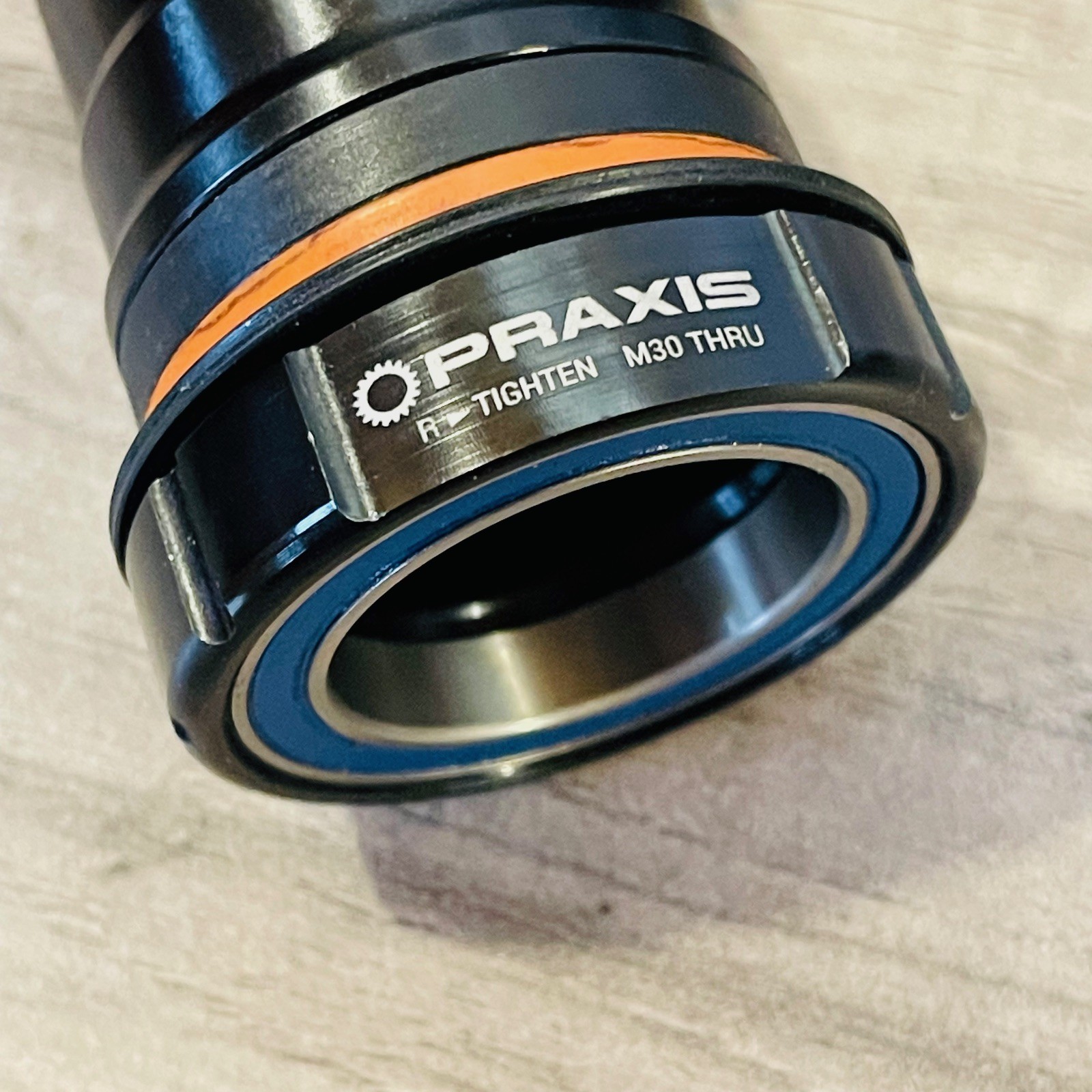 Praxis Works M30 Conversion Bottom Bracket 73mm BB30/PF30 73-4101