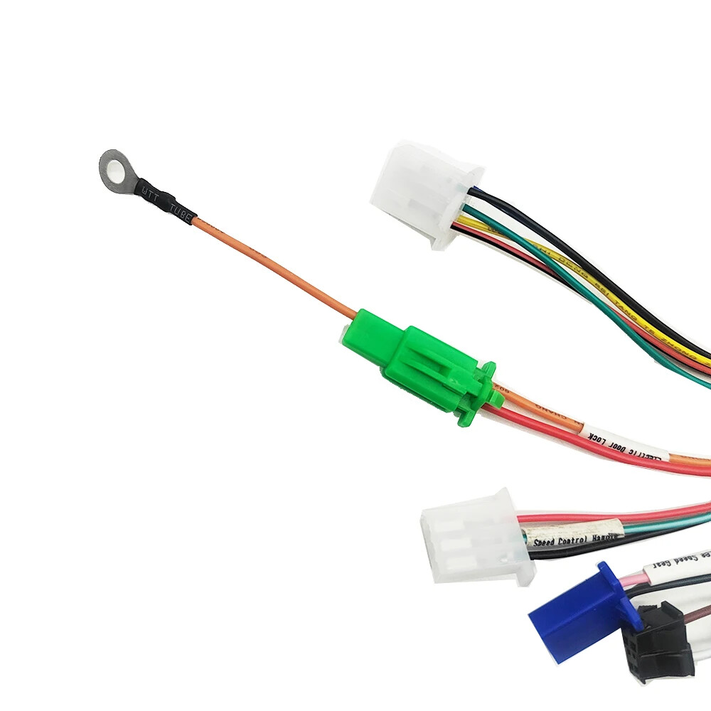 36V 48V 60V 72V 1000W 2000W Universal Electric Bike Scooter Brushless Controller