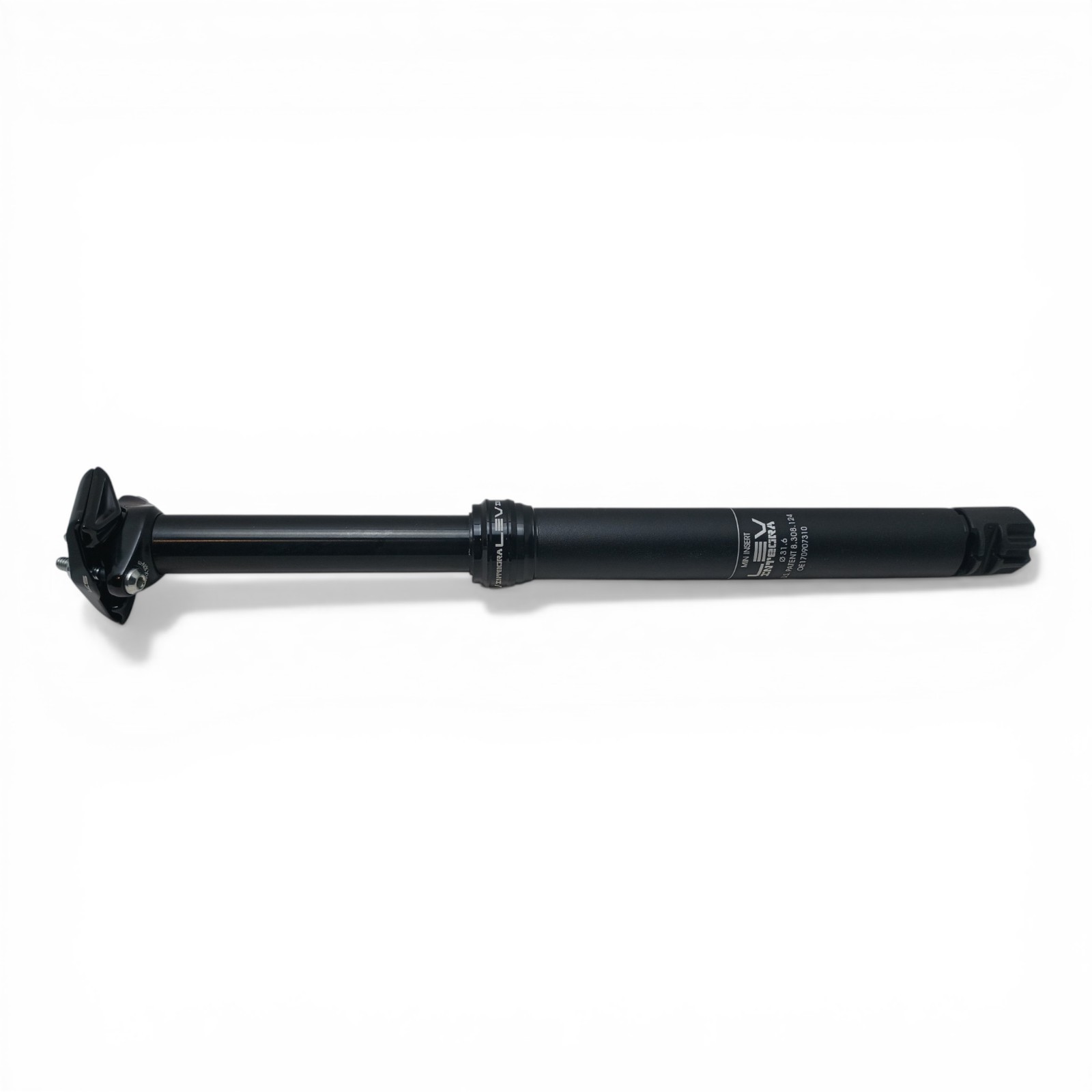 KS Kind Shock Lev Integra 31.6mm dropper seatpost & Remote 125mm