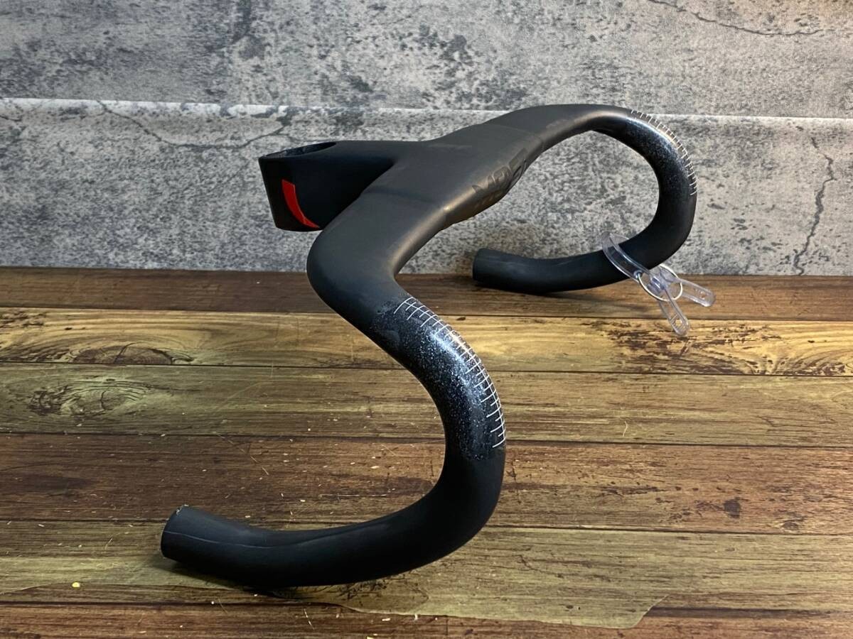 MOST TALON ULTRA Integrated Carbon Drop Handlebar 420mm diameter 90mm Stem