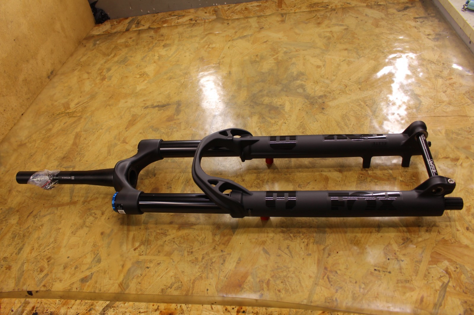 FOX 36 Float 29 160mm GRIP X2 Performance Elite E-Bike 15×110 Boost 2026
