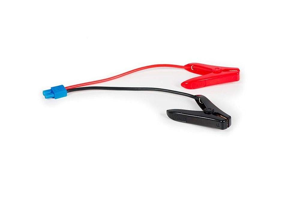 HALO Bolt Mini Jumper Cables | Spark Proof Clamps, Easy-to-Use Replacement Cable