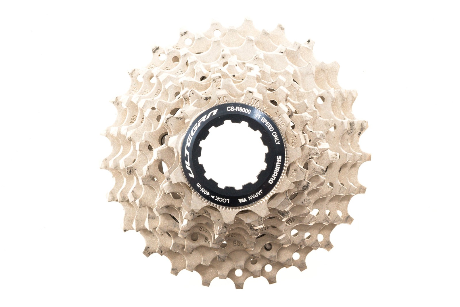 USED Shimano 105 R7070/Ultegra R8000 Groupset 2×11 Speed ST, BR, RD, FD, CS