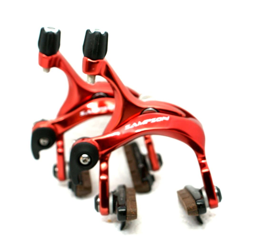 Sampson Stratics Super Light Brake set- only 242 g/ pair!