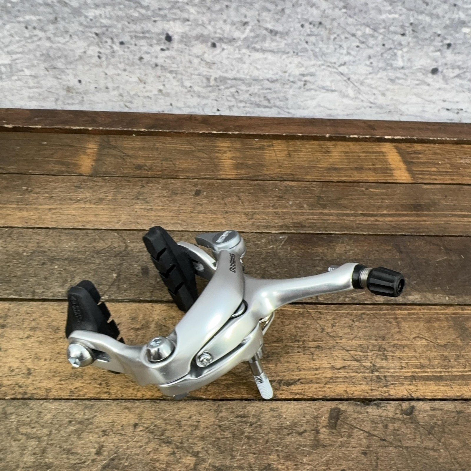 Shimano BR-A550 Caliper Brake Rear Long Reach 57-47 Road Side Pull Dual Pivot