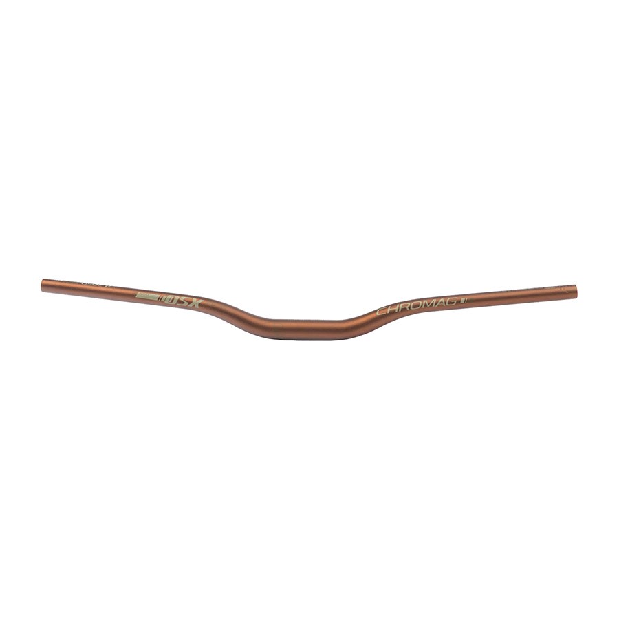Chromag OSX 31.8mm Aluminum MTB Handlebar with 35mm Rise & Bronze Finish