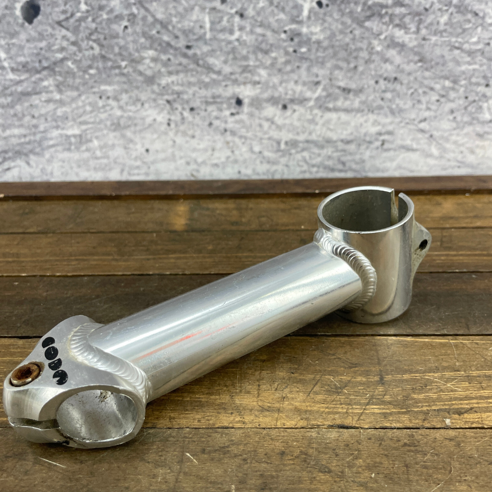 Vintage CODA Stem Oversize Threadless 1.5″ Cannondale Headshok 150 Alloy Hed A8