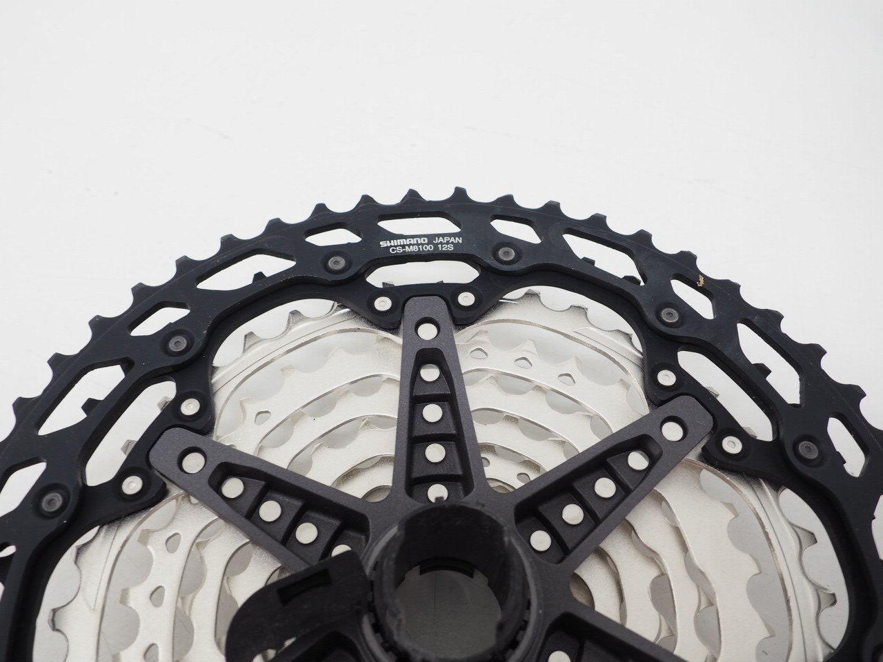 New! Shimano Deore XT Mountain Bike Cassette CS-M8100 12 Spd 10-51t MicroSpline