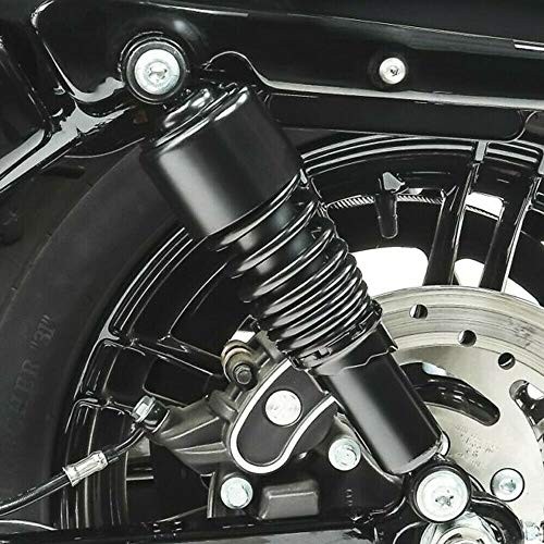 10.5 inch 267mm Rear Shocks, Motorcycle Rear Shock Absorber Suspension Fits