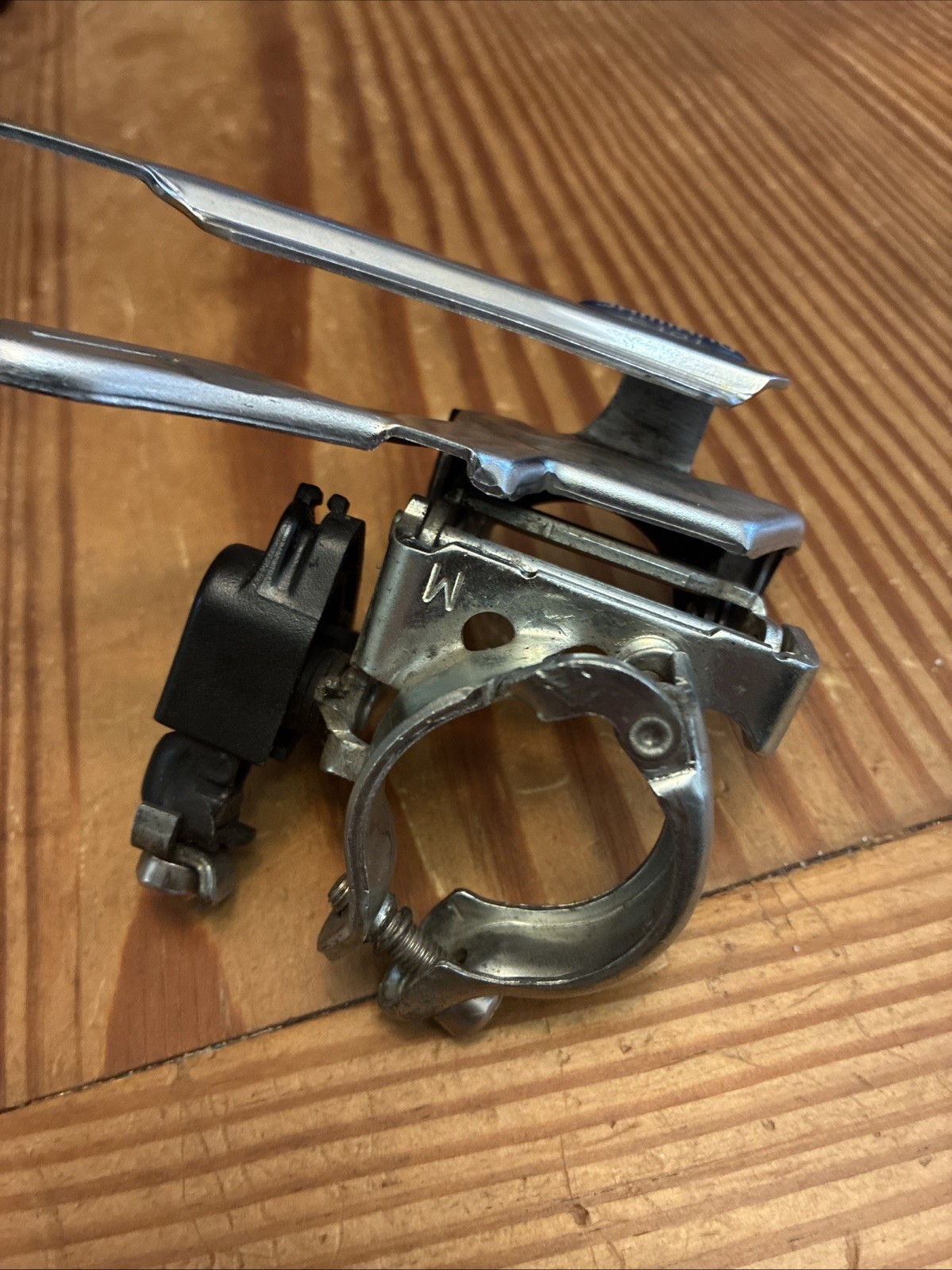 Shimano C101 Triple Front Derailleur 31.8mm FDC102 Touring MTB DPull US Shippper