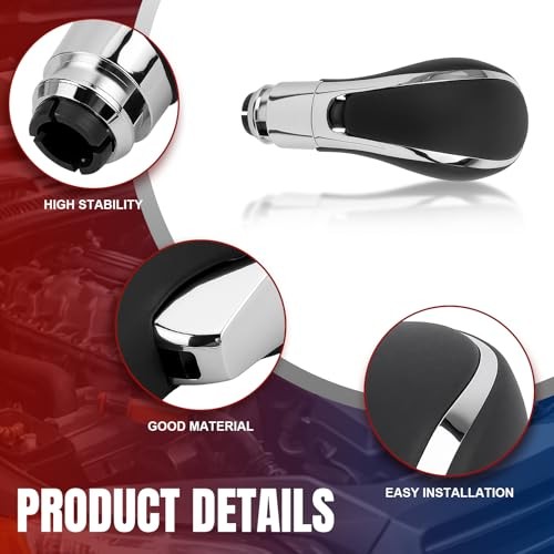 Automatic Car Gear Shift Knob Stick Lever Shifter Head Fits for GM Buick