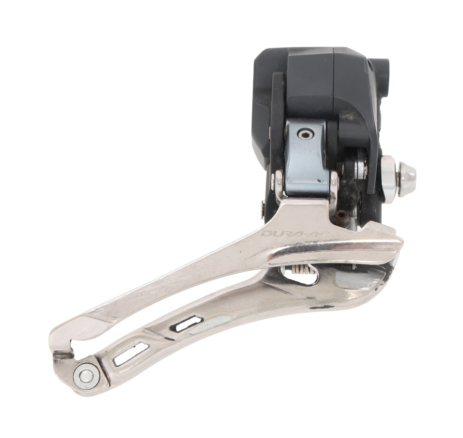 Shimano Dura-Ace Di2 FD-7970 2 x 10 Speed Front Road Bike Derailleur Braze-On TT