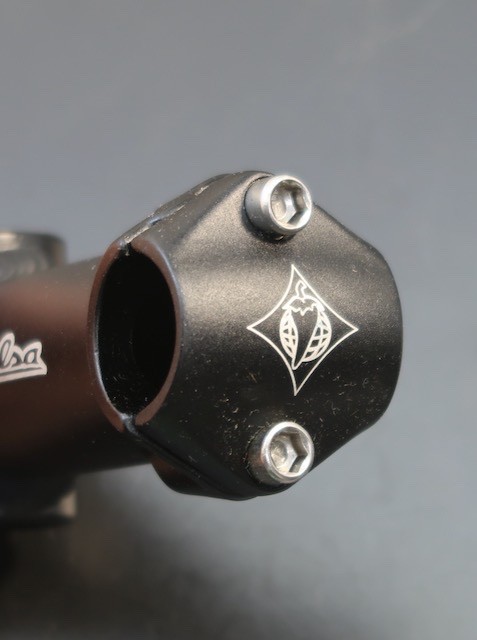 105mm x 25.4 Salsa Moto Ace zero degree stem 25.4 bore new in the box