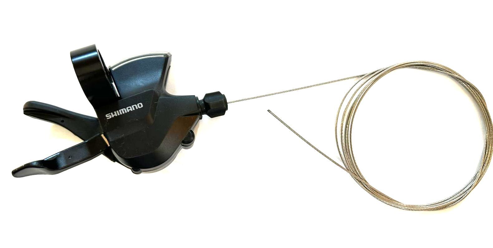 Shimano Altus SL-M315 8 Speed Rapidfire Plus Shifting Lever Right W-Cable New