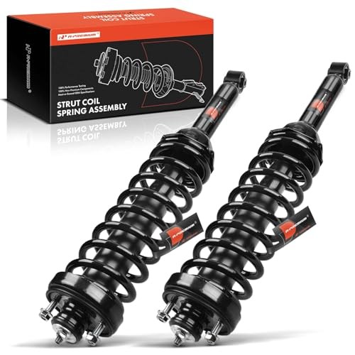 Rear Complete Struts Compatible with Honda CR-V CRV 1997-2001 – 2x Modern