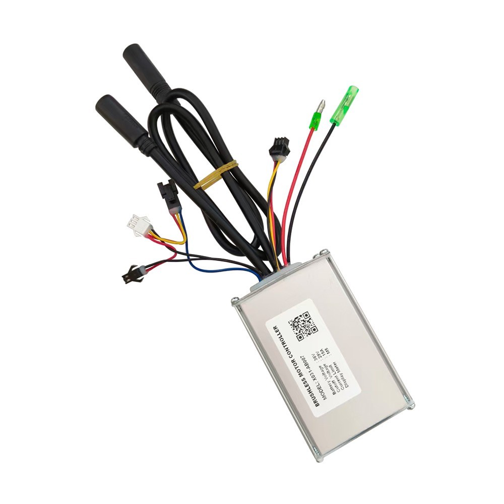 Brushless Motor Controller X031-AB007 36V 15A Electric Bike Conversion Kit M5