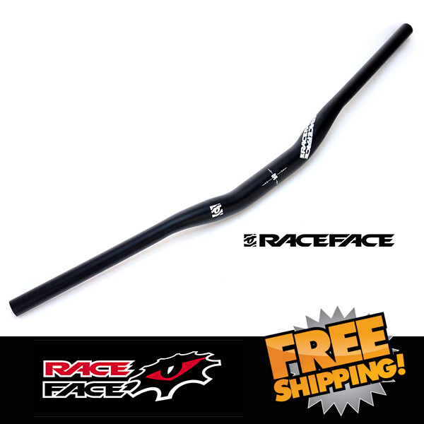 RaceFace RIDE 1″31.8 x 740mm/35mm x 760mm MTB Riser Handlebar
