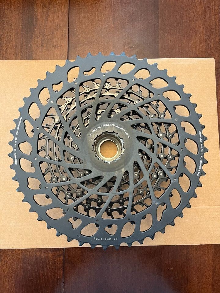 SRAM XG-1275 GX Eagle Cassette